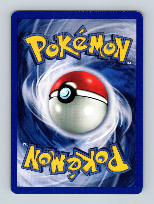 2000 Pokemon TCG Machop Base Set 2 078/130 Common LP