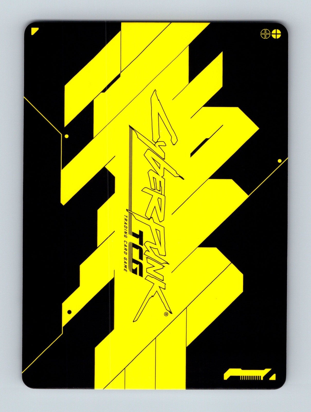 Cyberpunk TCG Beta V - Streetkid (b) 005 NM