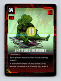 Cyberpunk TCG Beta Shattered Memories B035 Rare NM