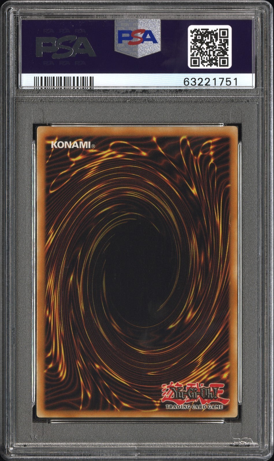 2020 Yu-Gi-Oh Toon Chaos Toon Black Luster Soldier #TOCH-EN001 1st Ed UR PSA 9