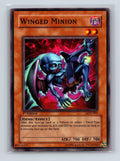 Yugioh Winged Minion LOD-005 Common 1st Edition NM