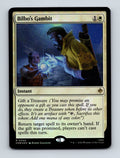 MTG Bilbo's Gambit 5 The Hobbit Foil NM