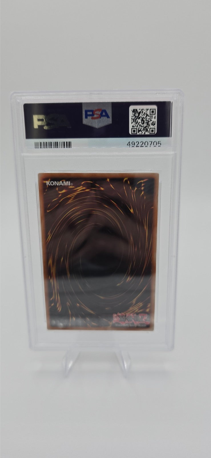 2016 Yu-Gi-Oh Cyber Dragon Infinity MP16-EN237 Secret Rare PSA 10 GEM MINT