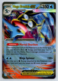 2015 Mega Greninja ex - 081 022/086 Jumbo Oversized NM