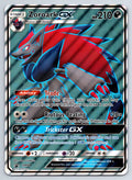 2015 Zoroark GX - SM84 Jumbo Oversized NM