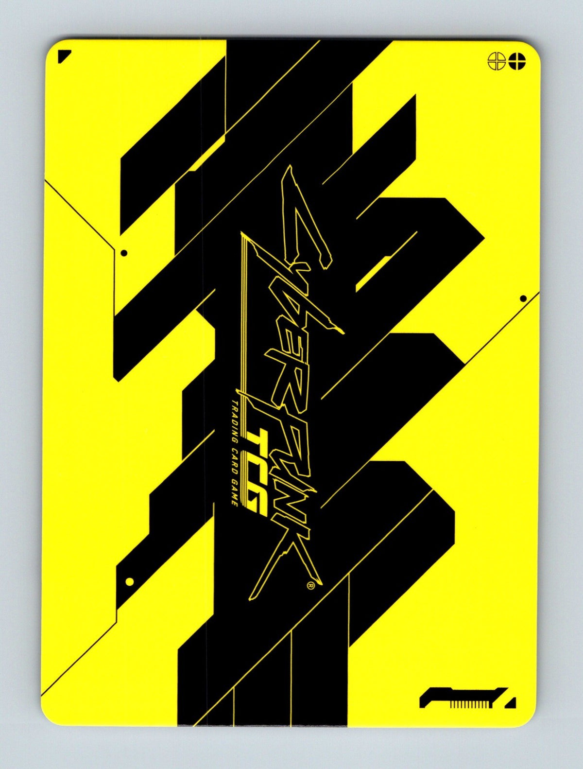 Cyberpunk TCG Beta Placide - Voodoo Sentinel 123 NM