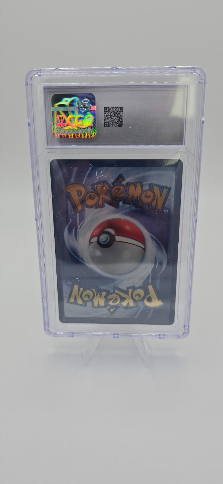 2021 Pokemon Celebrations Classic Coll Pikachu #58/102 Gold Metal CGC 9 MINT
