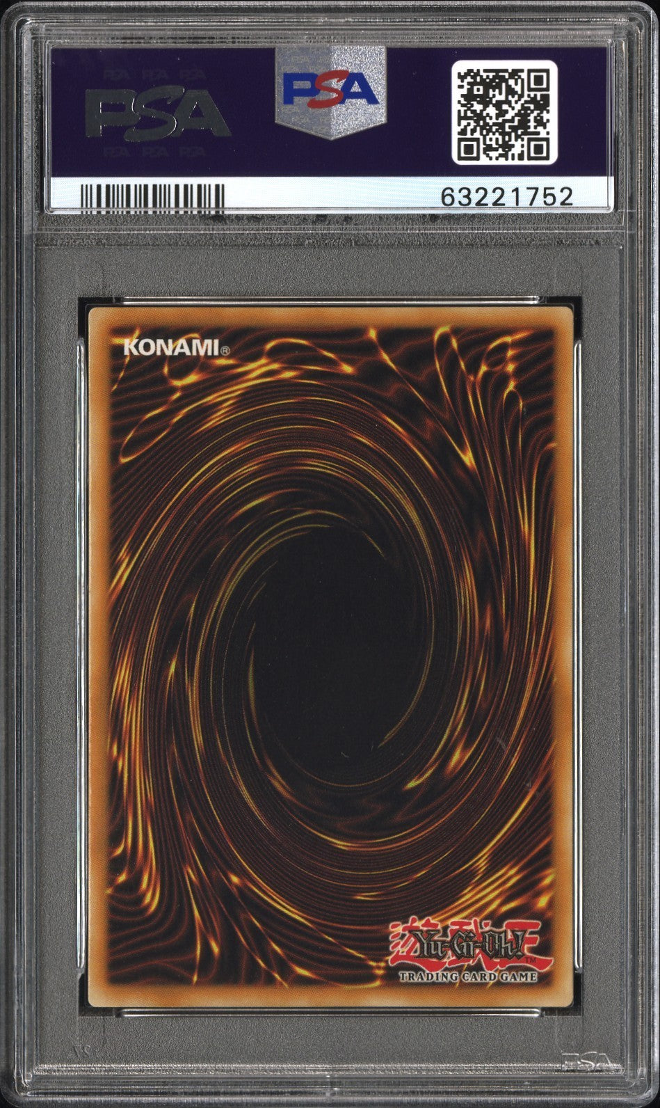 2020 Yu-Gi-Oh Toon Chaos Toon Black Luster Soldier #TOCH-EN001 1st Ed UR PSA 9