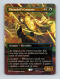 MTG Thranduil's Company (Borderless) 213 The Hobbit NM