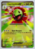 Pokemon Mega Meganium ex 034 Holo Promo Jumbo Oversized NM