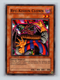 Yugioh Ryu-Kishin Clown LOD-007 Common 1st Edition NM