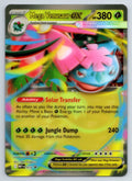 Pokemon Mega Venusaur ex 013 Holo Promo Jumbo Oversized NM