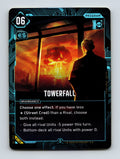 Cyberpunk TCG Beta Towerfall (Epic) 138 NM