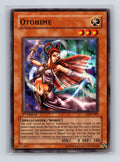 Yugioh Otohime LOD-069 Common 1st Edition NM
