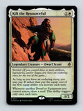 MTG Kili the Resourceful 17 The Hobbit Foil NM