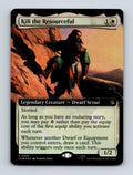 MTG Kili the Resourceful (Extended Art) 287 The Hobbit Foil NM