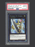 2021 Yu-Gi-Oh Number 39 Utopia KICO-EN042 1st Ed Collector's Rare PSA 10 GEM