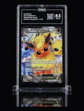 2016 Pokemon Generations RC Flareon EX #RC28 Full Art Ultra Rare TAG 8.5 NM-MT+