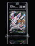 2016 Pokemon Generations RC Sylveon EX #RC32 Full Art Ultra Rare TAG 8.5 NM-MT+