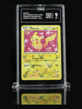 2013 Pokemon BW Legendary Treasures Radiant Coll Pikachu #RC7 Holo TAG 9 MINT