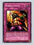 Yugioh Bubble Crash LOD-090 Common 1st Edition NM
